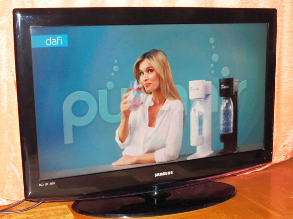 TV SAMSUNG 37 cali 3xHDMI Common Interface 2xEURO stopka pilot