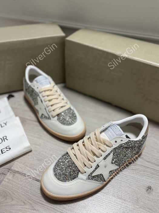 Кеди Golden Goose Кеды Голден Гус