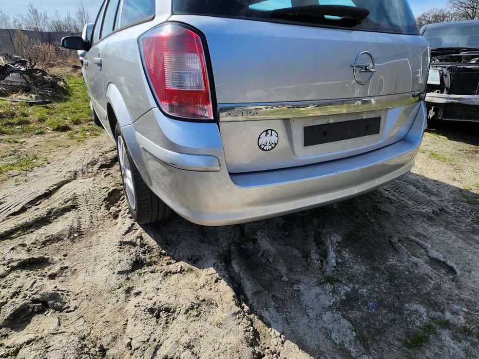 Opel Astra kolor Z157
