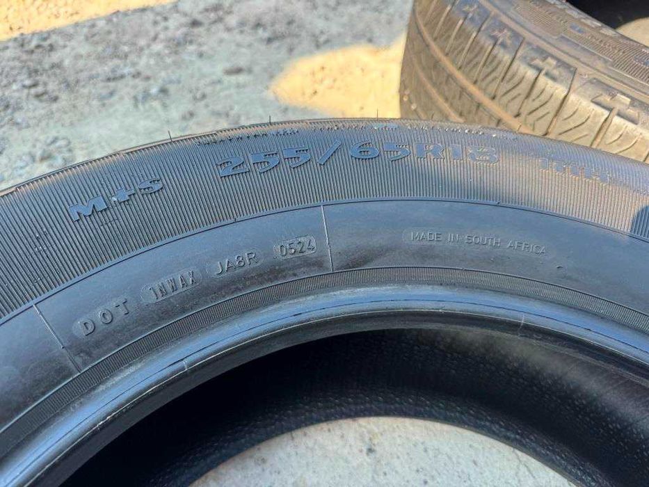 Шини Ford F-150 всесезонні 255/65R18 Goodyear Wrangler Territory HT