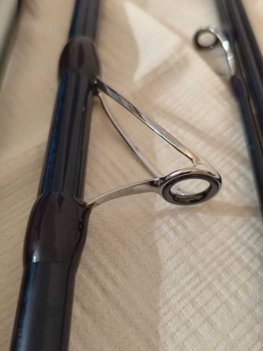 Shimano Power Aero edição limitada 3 ponteiras