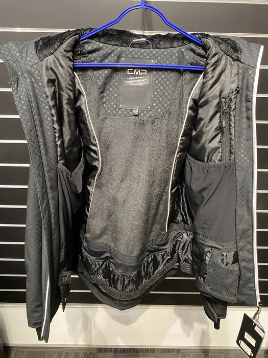 Nowa kurtka zimowa/narciarska CMP