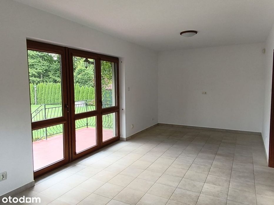 Działka 2100 m² I Fotowoltaika I 4 pokoje