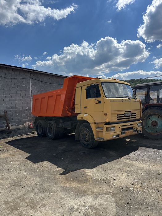 Продається Камаз 65116