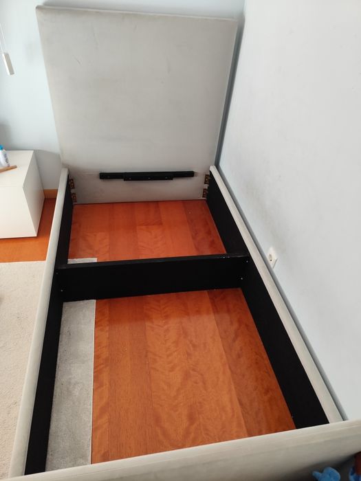 Cama individual 90*200