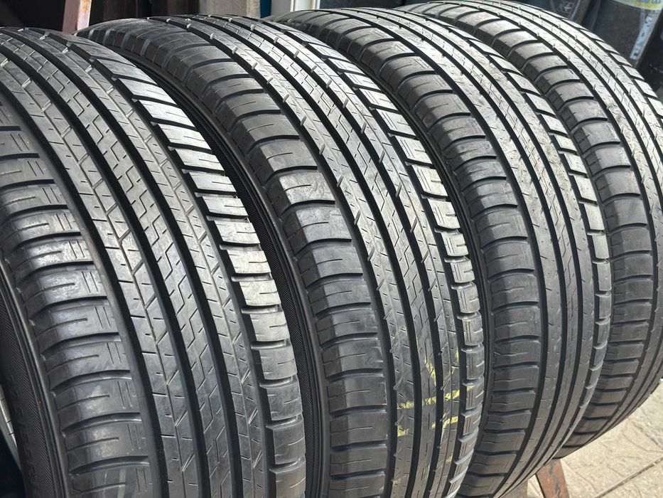 225-55-R18 DUNLOP SP SPORT- комплект летней  резины GERMANY 2023