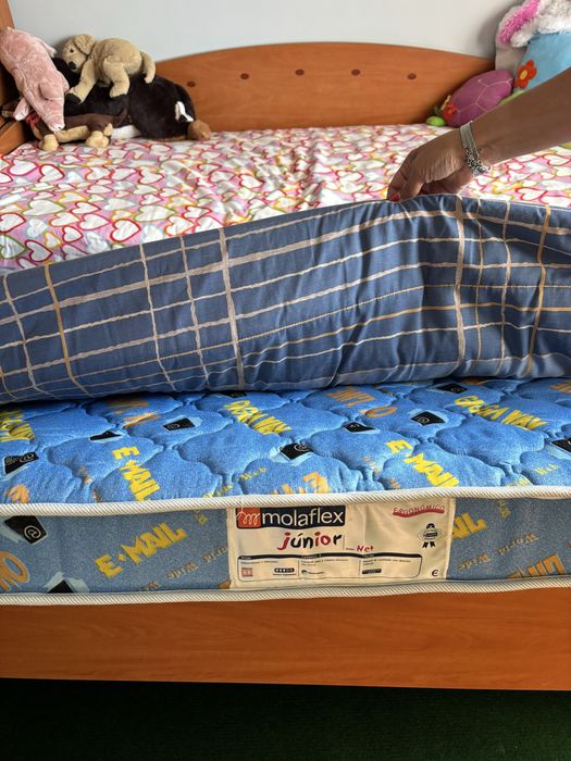 Mobilia de quarto tipo estudio