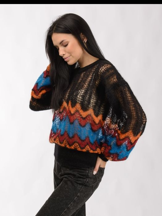 Свитера из итальянского кид мохера