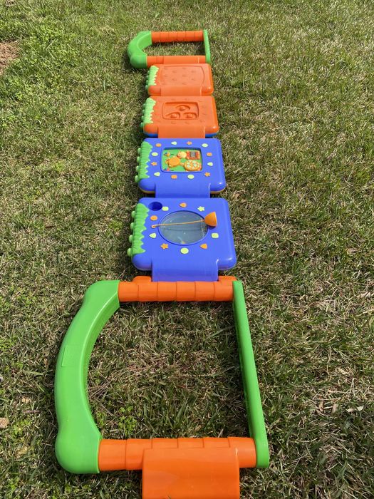 Mega Bloks Parque De Entertinimento