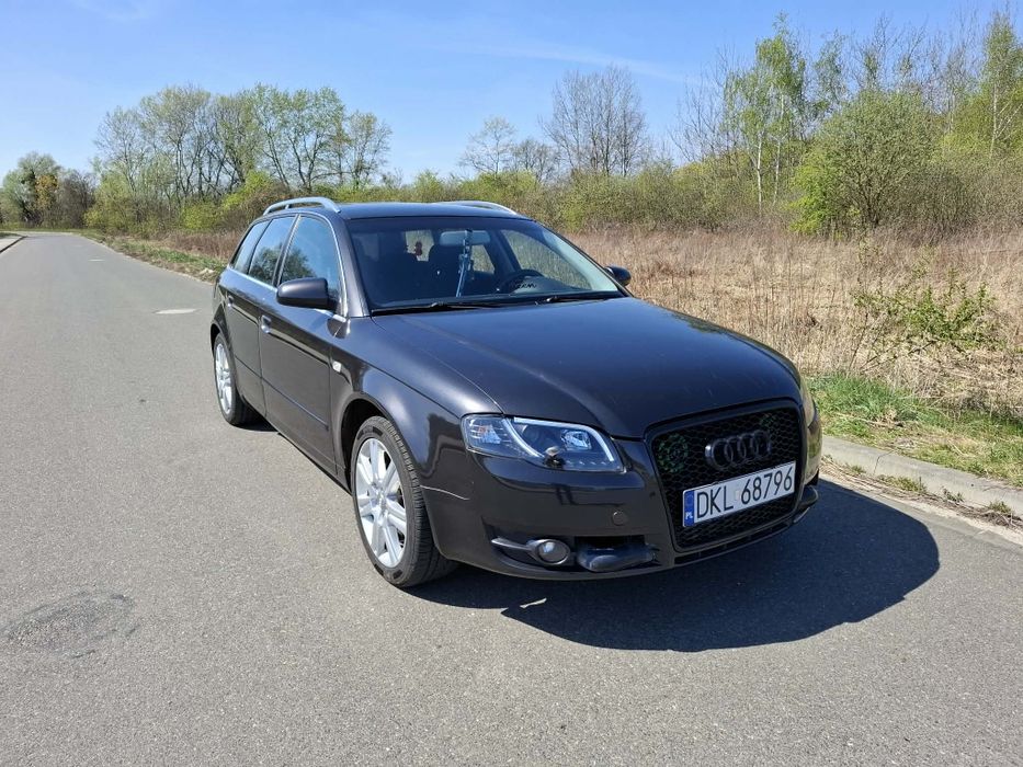 Audi a4b7 1.9tdi 115 mapa na 140