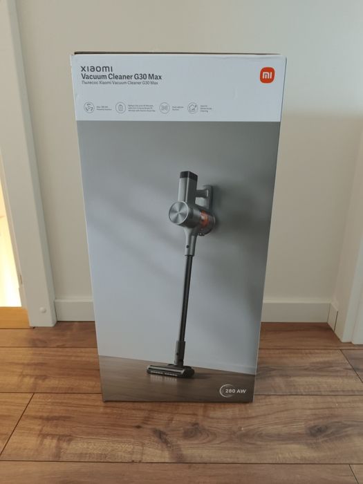 Xiaomi Vacuum Cleaner G30 Max