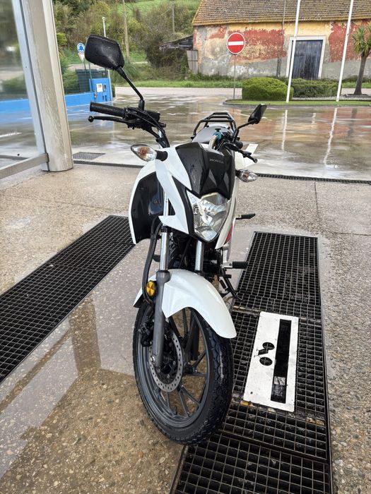 Mota honda 125cc