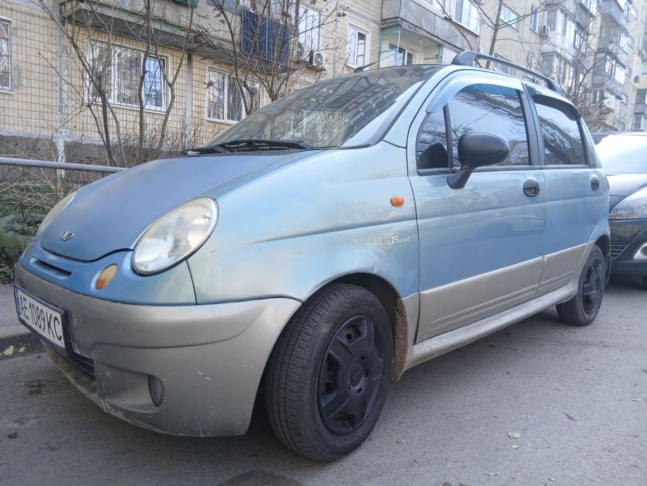 Daewoo Matiz best