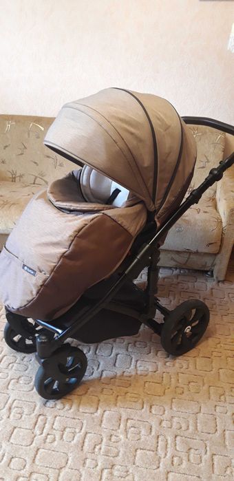 Дитяча коляска Tutis Viva Life 3 в 1
