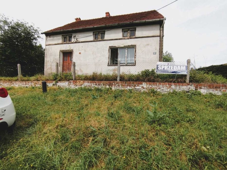 Chotków, dom wolnostojący, działka ok. 76 ar, sprzedam, cena 175000 zł.