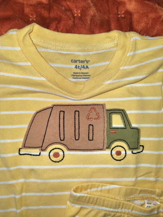 Conjunto Pijama criança