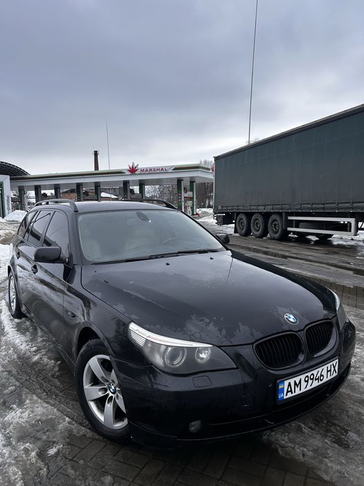 BMW e61 3.0 530d