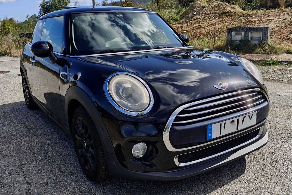 MINI Cooper D 1.5