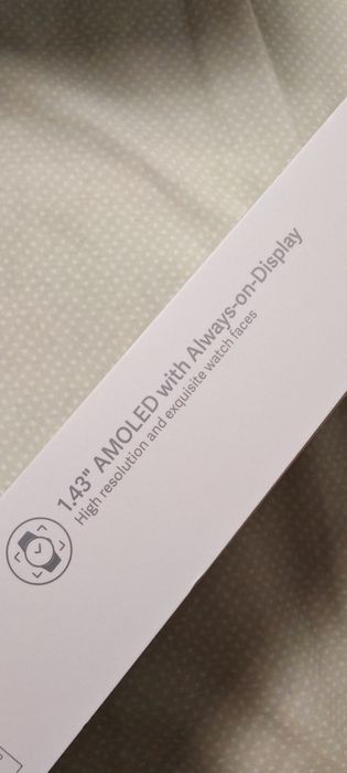 Xiaomi watch 2 Silver como novo