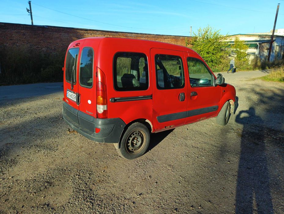 Renault Kangoo 2004