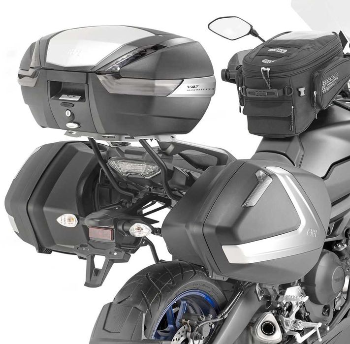 Stelaże boczne MONOKEY GIVI Yamaha Tracer 900  2018-2020 - Wyprzedaż