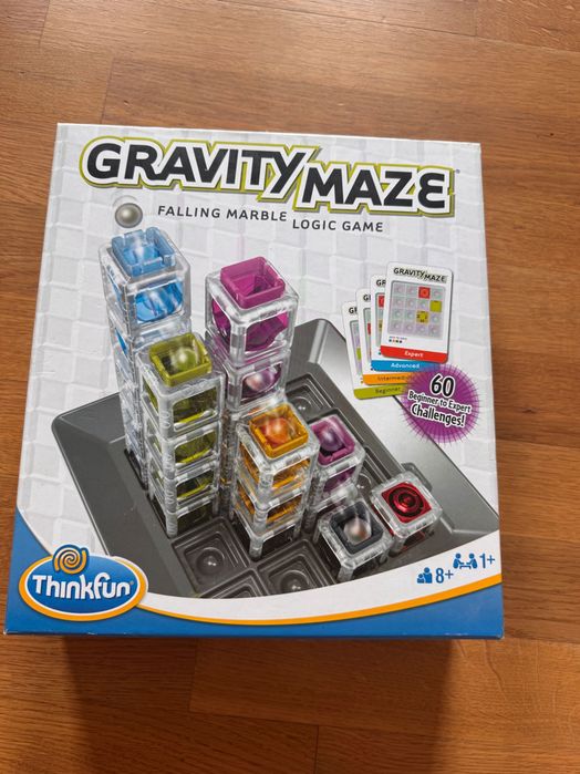Головоломка ThinkFun Gravity Maze (Гравітаційний лабіринт)