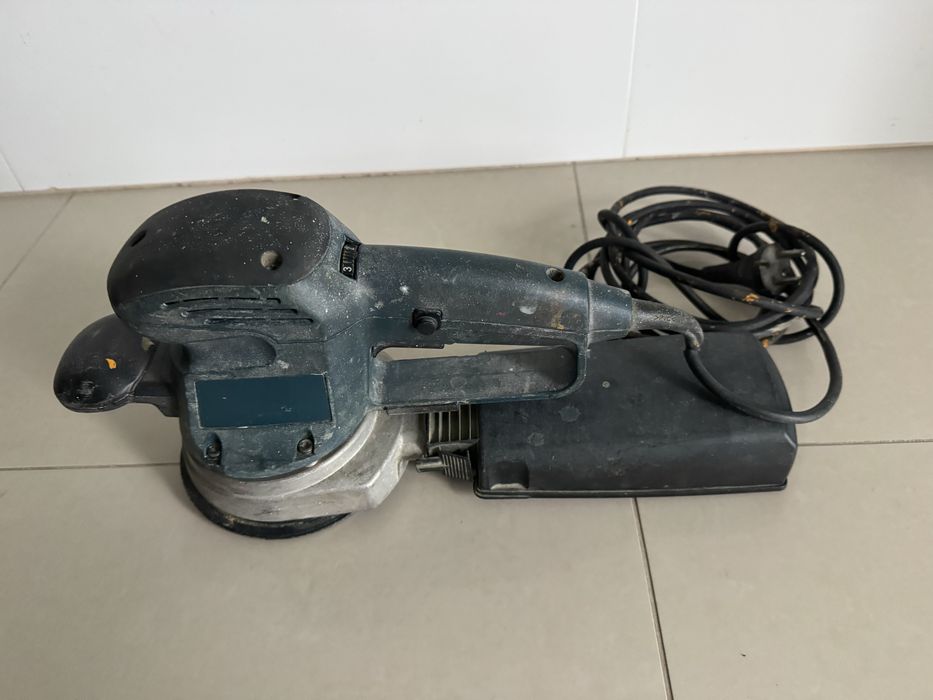 Lixadeira profissional  excêntrica boch442792033995335683