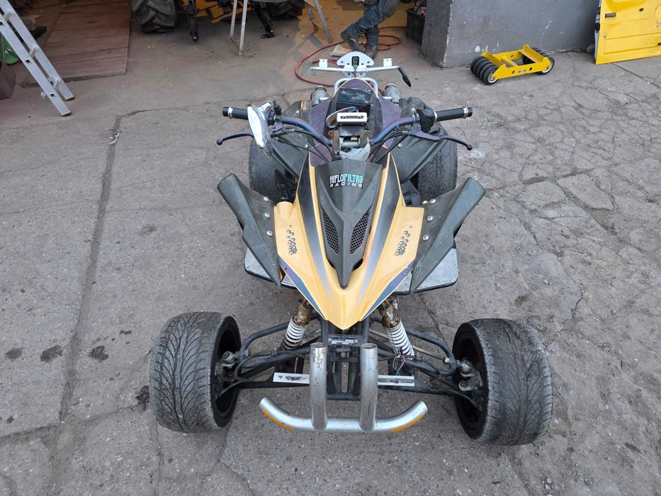 Quad jinling 250 bashan lyda schineray okazja swap can am