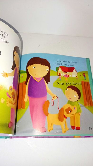 My First ... Day at School434731452675532802