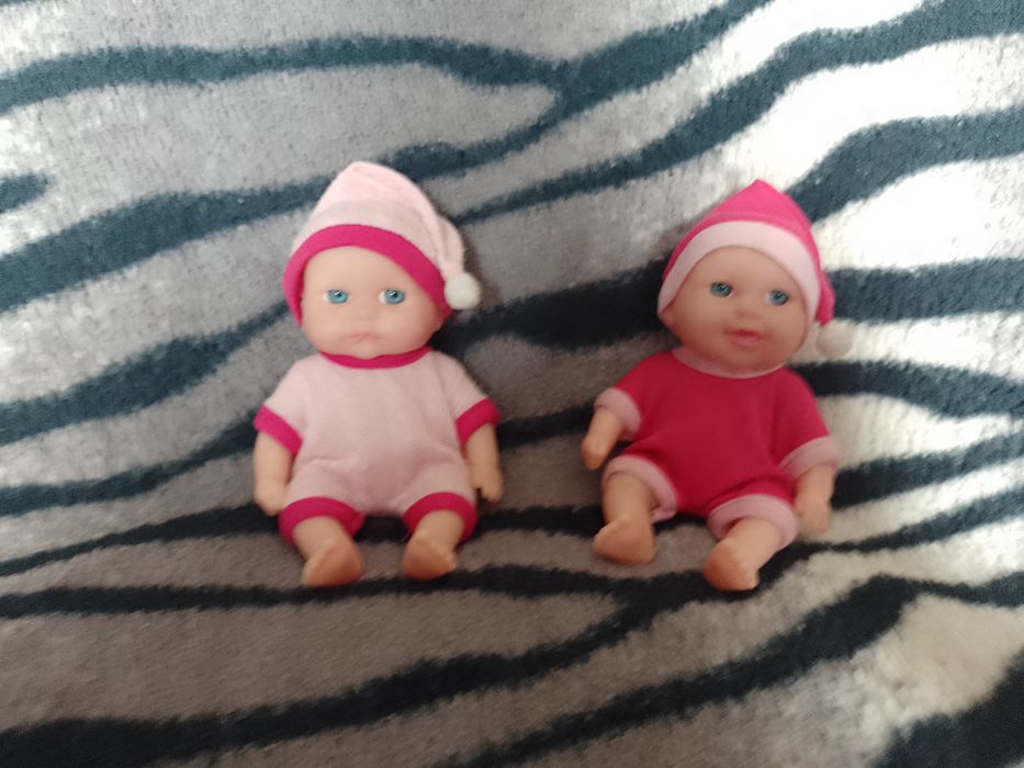 Laleczki Słodkie bobaski