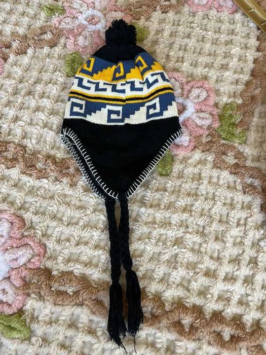Gorro de Inverno