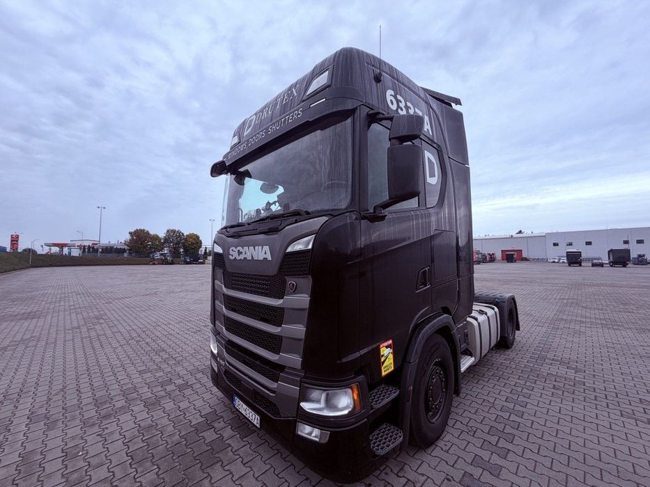 Scania