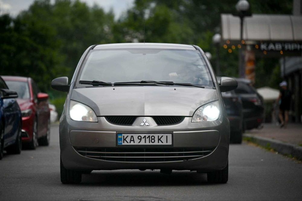 Mitsubishi Colt 2008