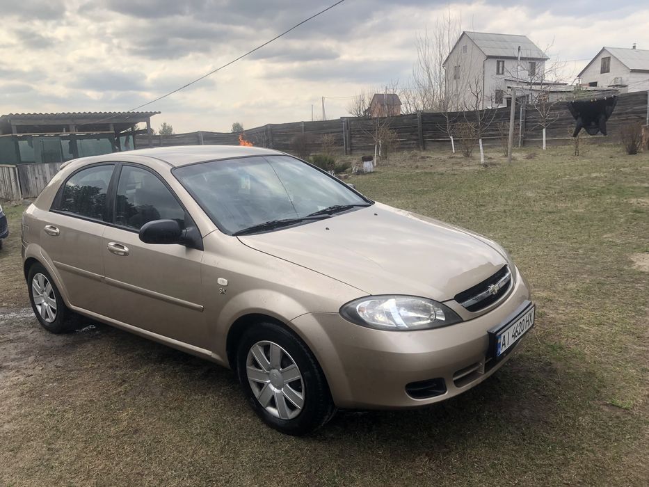 Chevrolet Lacetti