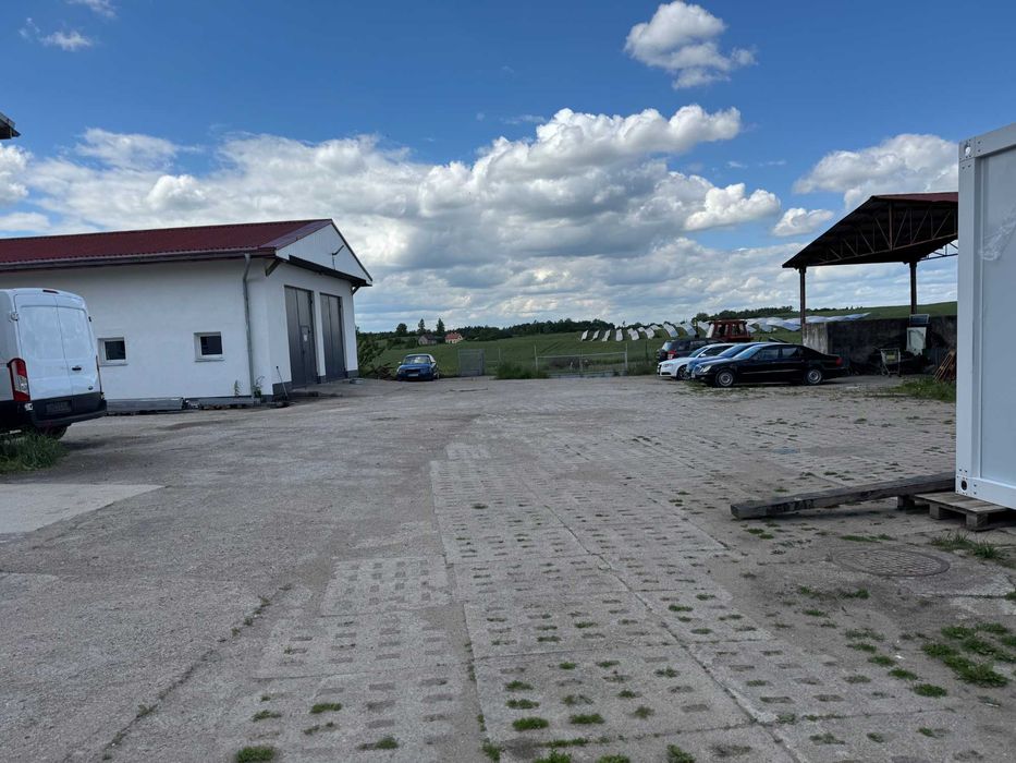 Hala Olecko do wynajęcia Szosa do Świętajna