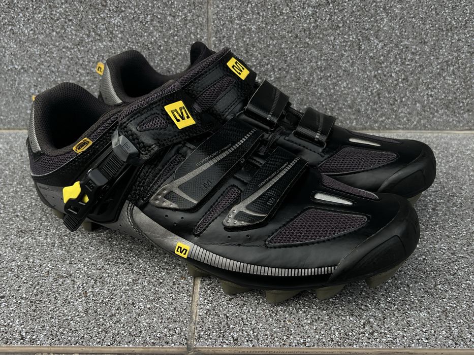 Велотуфлі Mavic ErgoRide 46-47 розмір (mtb, spd)