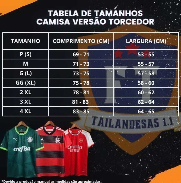 Camisola de futebol