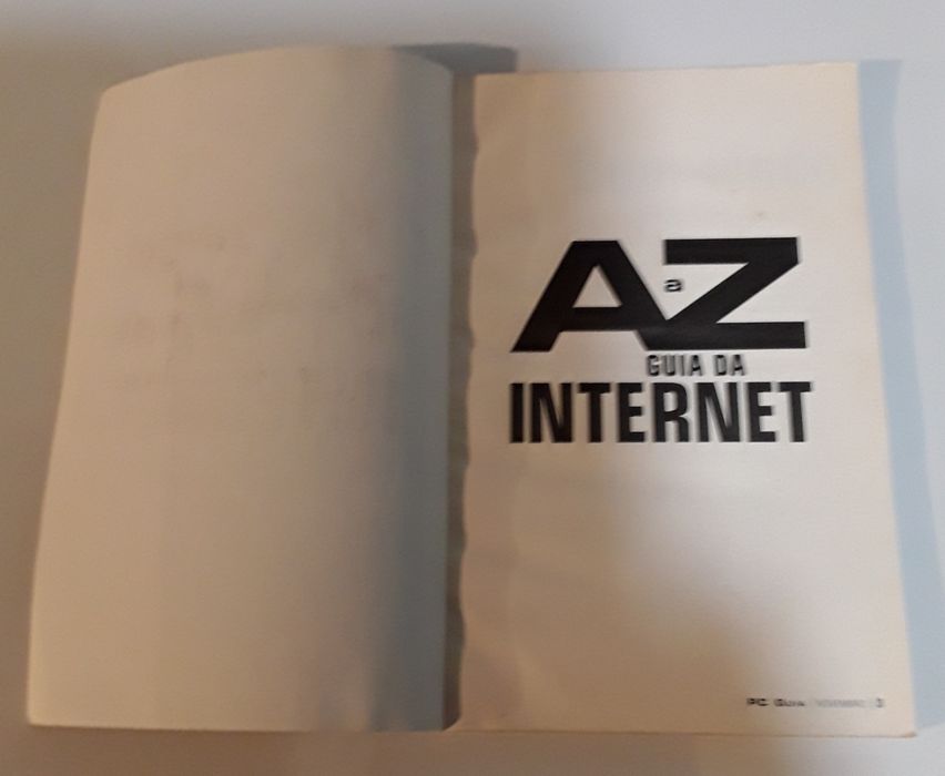 Livro: Guia da Internet de A a Z