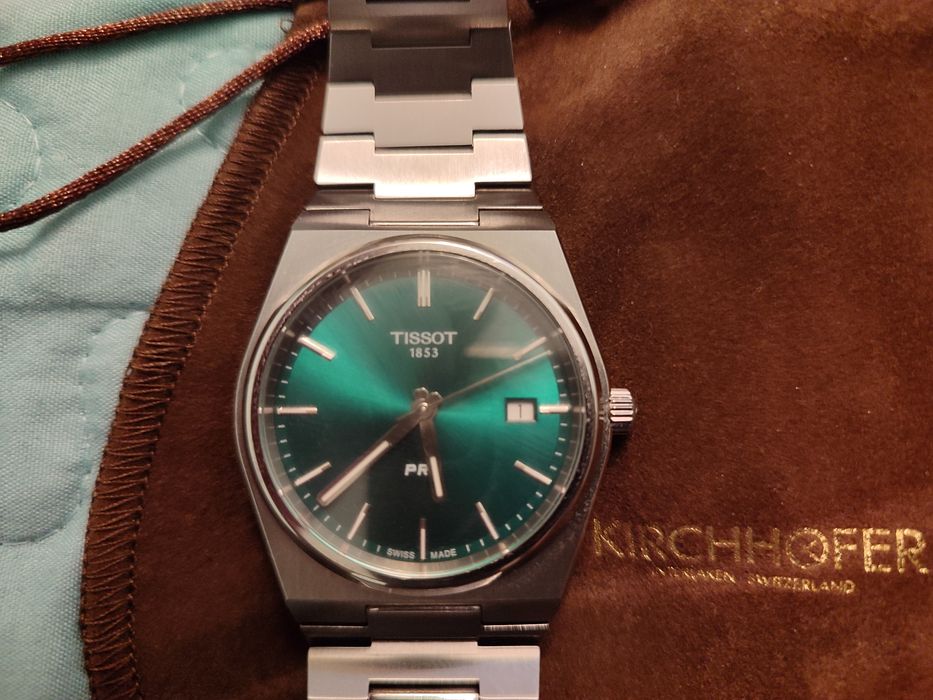 TISSOT PRC T137.410.11.091.00