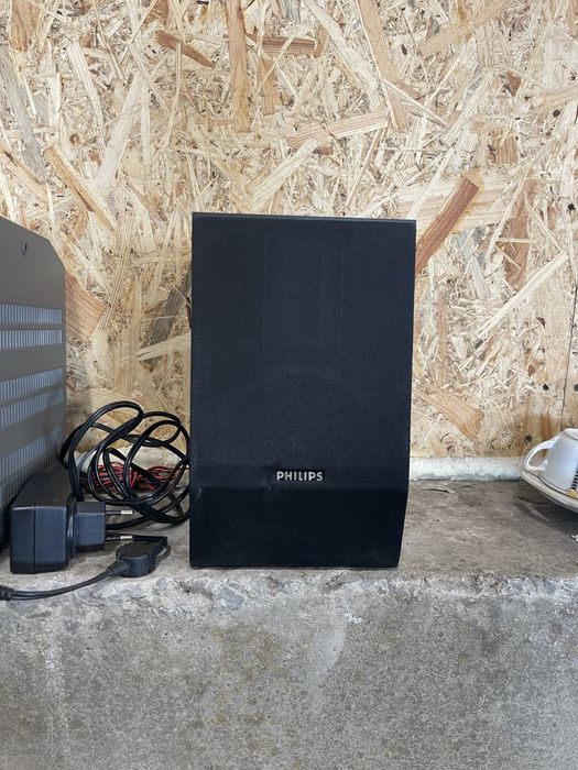 Музикальний центир Philips USB з Німечини