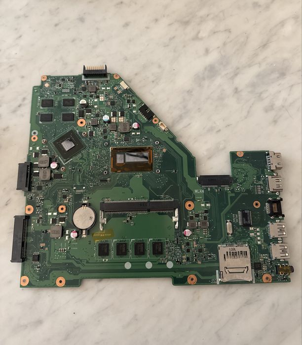 Płyta główna asus x550LC