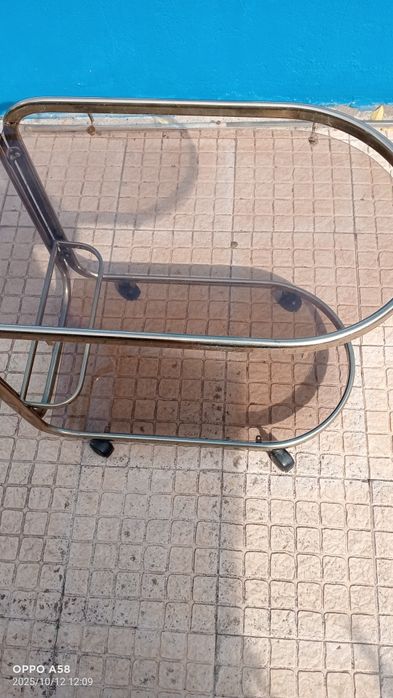 Carrinho de chá como novo