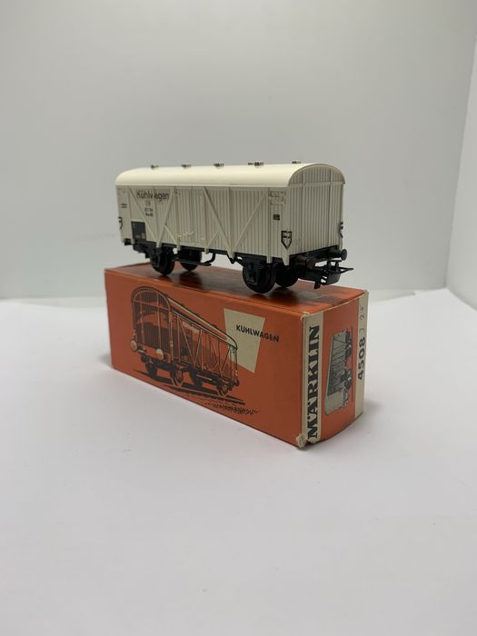Vagão Marklin 4508 escala H0