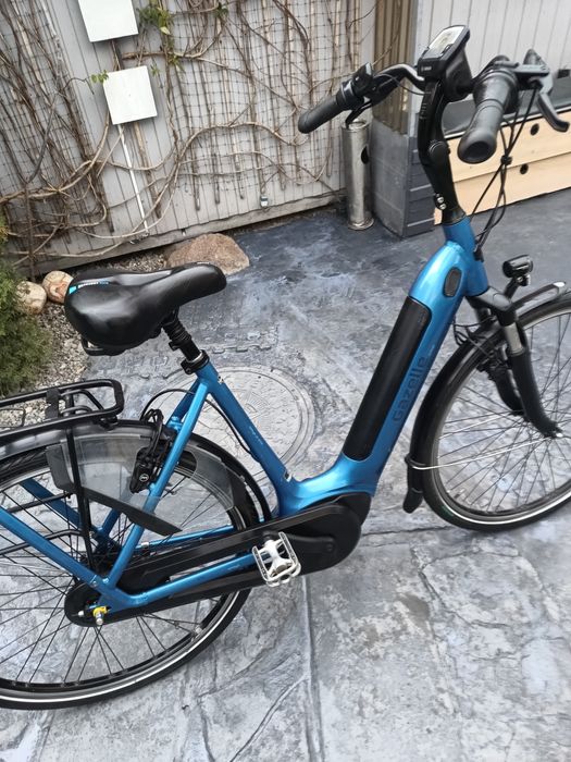 Електровелосипед Gazelle Bosch Germany планетарка с зарядным устройств