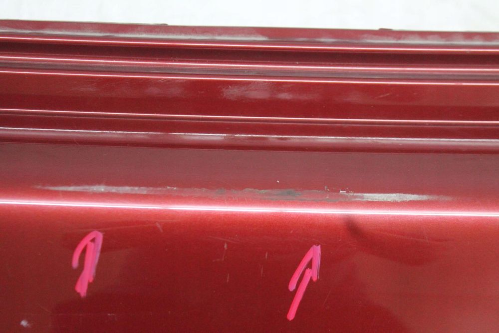 zderzak tył tylny kol. nah nissan juke f15 10-14