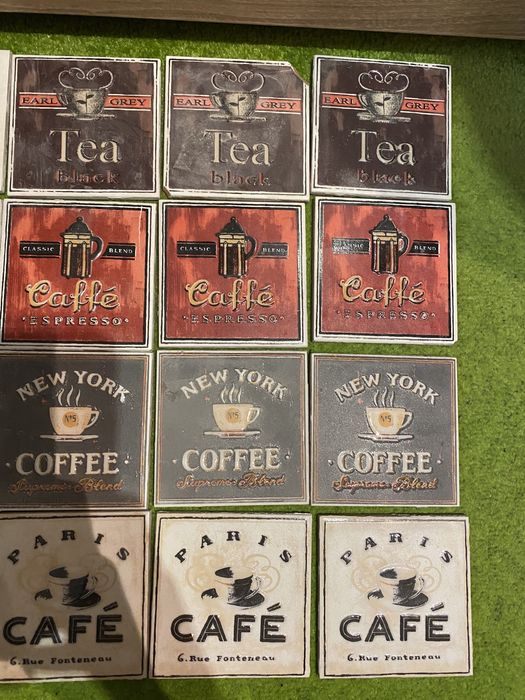 Sprzedam płytki 10x10cm z demontażu