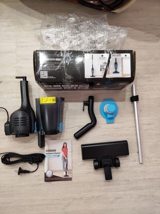 Пилосос CORDED R6X(INSE) ,пилосос 3 в 1