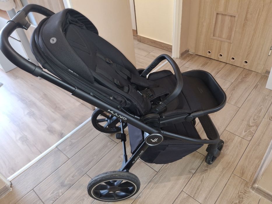 Sprzedam wózek 2w1 Muuvo quick 4.0