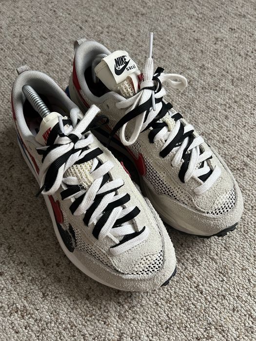 Sacai x Nike VaporWaffle