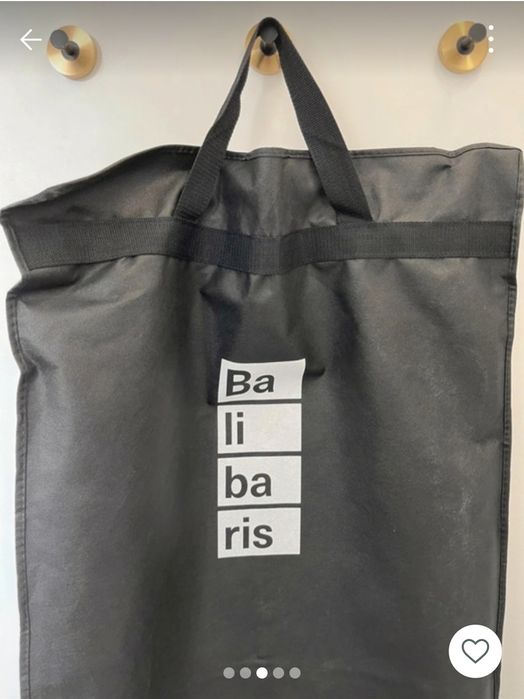 Blusão estilo bomber Balibaris